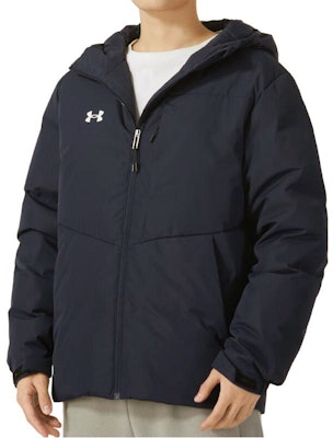 Under Armour Jaket Musim Sejuk Unisex Bergaya untuk Lelaki & Wanita 23600801-409 Purchase Under Armour Jaket Musim Sejuk Unisex Bergaya untuk Lelaki & Wanita 23600801-409