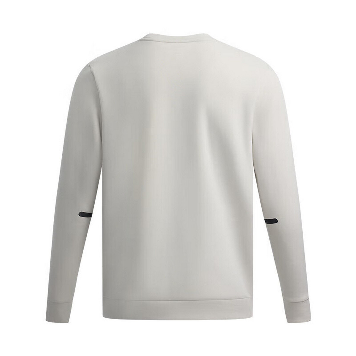 Lookbook Under Armour 男女白色圓領衛衣 - 舒適保暖含禮袋 1381688-110