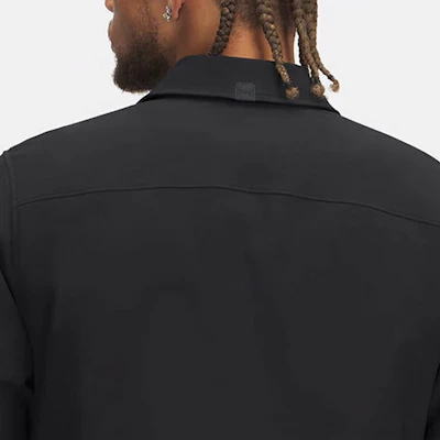 Under Armour Unstoppable Black Long Sleeve Polo Jacket Shirt 1390261-001 Purchase Under Armour Unstoppable Black Long Sleeve Polo Jacket Shirt 1390261-001