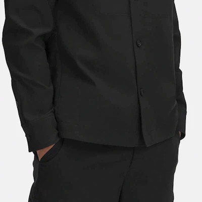 Under Armour Unstoppable Black Long Sleeve Polo Jacket Shirt 1390261-001 Details for Under Armour Unstoppable Black Long Sleeve Polo Jacket Shirt 1390261-001