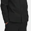 Details for Under Armour Unstoppable Black Long Sleeve Polo Jacket Shirt 1390261-001