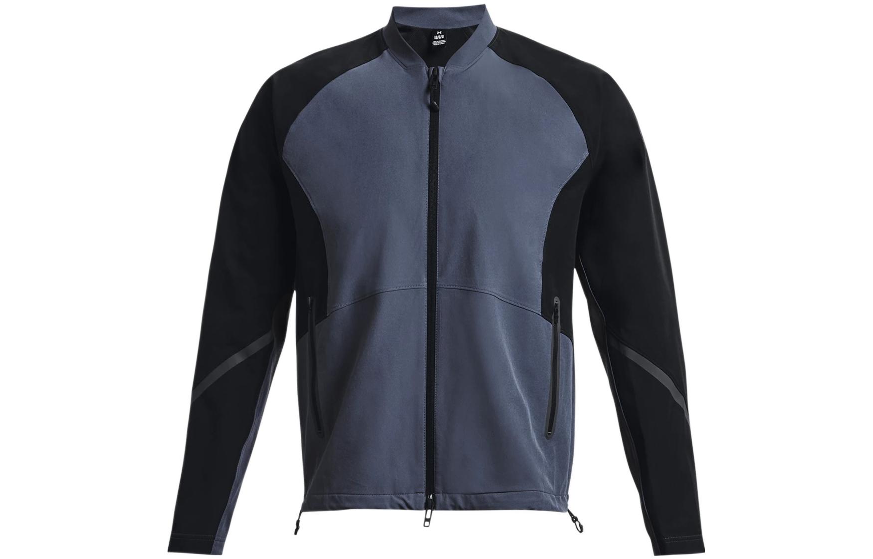 Under Armour Unstoppable Colorblock Slim Fit Bomber Jacket Men 1377170-044