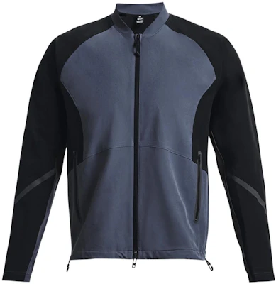 Under Armour Unstoppable Colorblock Slim Fit Bomber Jacket Pria 1377170-044 Buy Under Armour Unstoppable Colorblock Slim Fit Bomber Jacket Pria 1377170-044