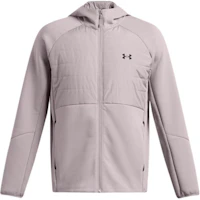 Under Armour Unstoppable Hoodie Jacket Grey 1388905-015 Under Armour Unstoppable Hoodie Jacket Grey 1388905-015