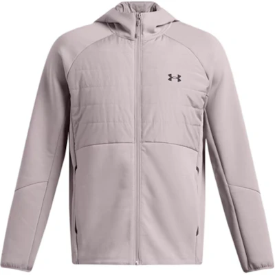 Under Armour Unstoppable Hoodie Jaket Abu-Abu 1388905-015 Buy Under Armour Unstoppable Hoodie Jaket Abu-Abu 1388905-015