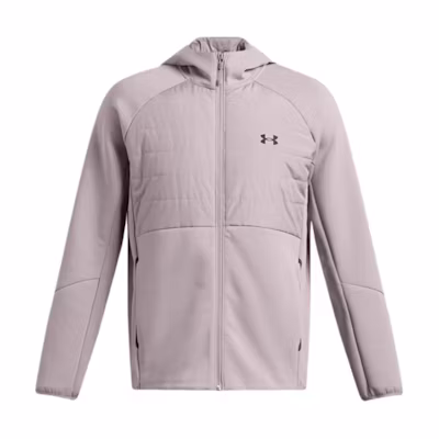 Under Armour Unstoppable Hoodie Jacket Grey 1388905-015