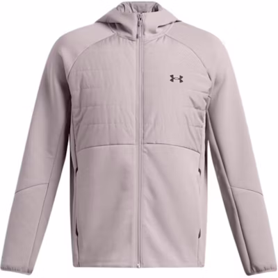 Under Armour Unstoppable Hoodie Jaket Abu-Abu 1388905-015 Order Under Armour Unstoppable Hoodie Jaket Abu-Abu 1388905-015
