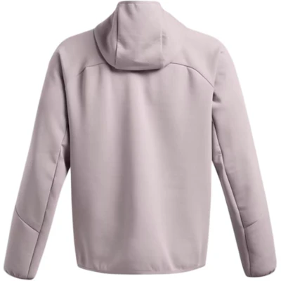 Under Armour Unstoppable Hoodie Jaket Abu-Abu 1388905-015 Lookbook Under Armour Unstoppable Hoodie Jaket Abu-Abu 1388905-015