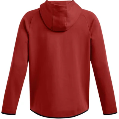 Under Armour Unstoppable Hoodie Pullover - Oranye Solid, Hoodie Kasual Nyaman 1383042-840 Lookbook Under Armour Unstoppable Hoodie Pullover - Oranye Solid, Hoodie Kasual Nyaman 1383042-840