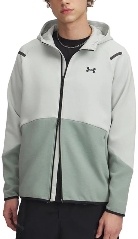under-armour-unstoppable-knit-jacket-white-green-1379806-377