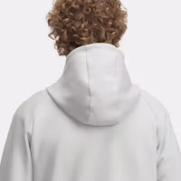 Shop Under Armour Unstoppable Knit Jacket White/Green 1379806-377