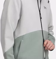 Purchase Under Armour Unstoppable Knit Jacket White/Green 1379806-377