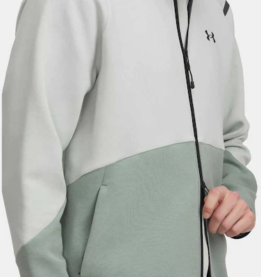 언더아머 언스토퍼블 니트 재킷 화이트/그린 1379806-377 Purchase 언더아머 언스토퍼블 니트 재킷 화이트/그린 1379806-377