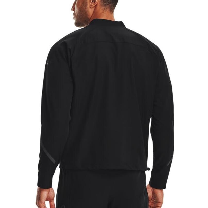 Details for Under Armour 不可阻擋極簡休閒立領夾克 1377170-001