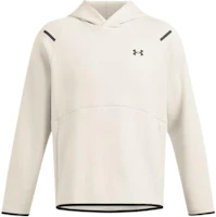 Under Armour Unstoppable Peak White Pullover Hoodie Breathable Casual Wear 1383042-110 Under Armour Unstoppable Peak White Pullover Hoodie Breathable Casual Wear 1383042-110