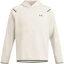 Buy Under Armour Unstoppable Peak Hoodie Putih Kasual & Bernafas 1383042-110