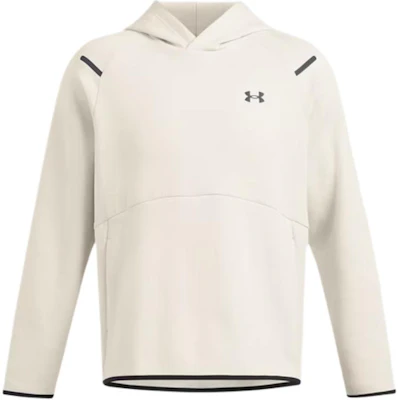 Under Armour Unstoppable Peak Hoodie Putih Kasual & Bernafas 1383042-110 Order Under Armour Unstoppable Peak Hoodie Putih Kasual & Bernafas 1383042-110