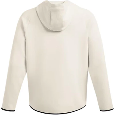 Under Armour Unstoppable Peak Hoodie Putih Kasual & Bernafas 1383042-110 Lookbook Under Armour Unstoppable Peak Hoodie Putih Kasual & Bernafas 1383042-110