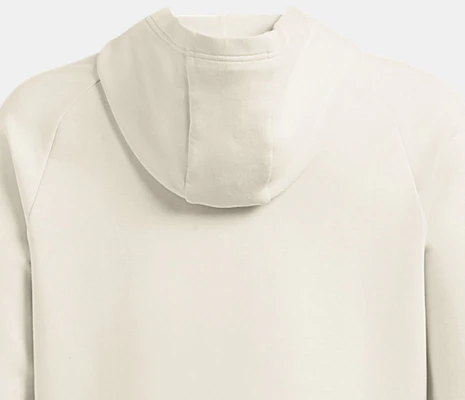 Under Armour Unstoppable Peak Hoodie Putih Kasual & Bernafas 1383042-110 Sizing Under Armour Unstoppable Peak Hoodie Putih Kasual & Bernafas 1383042-110