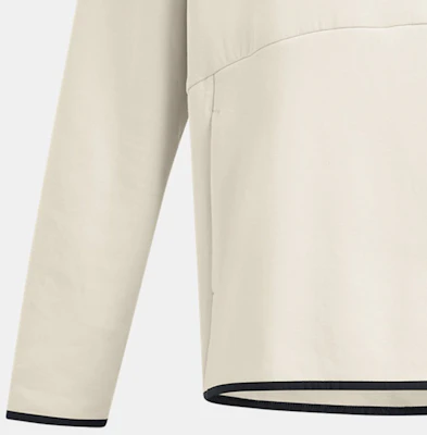 Under Armour Unstoppable Peak Hoodie Putih Kasual & Bernafas 1383042-110 Cheap Under Armour Unstoppable Peak Hoodie Putih Kasual & Bernafas 1383042-110