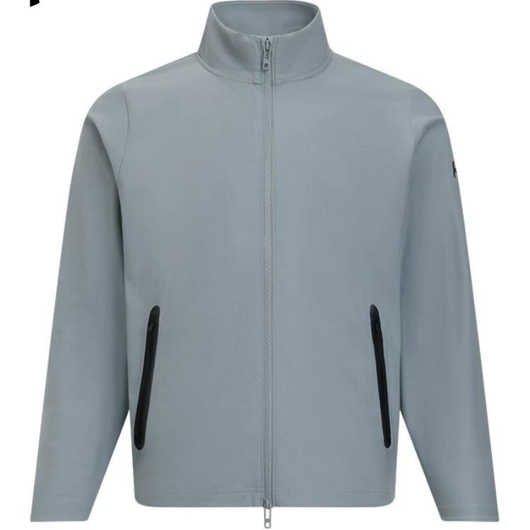 Under Armour Unstoppable Soft Long-Sleeve Jacket Harbor Blue 6003087-465