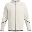 Buy Under Armour Unstoppable Textured Training Hoodie Jacket Summit White 1386543-110