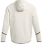 Lookbook Under Armour Unstoppable Textured Training Hoodie Jacket Summit White 1386543-110