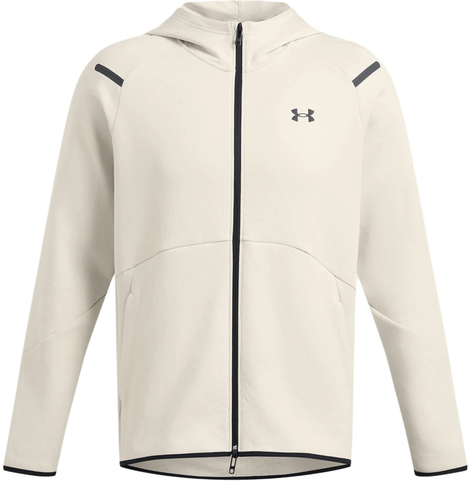 under-armour-unstoppable-ua-fleece-full-zip-white-hoodie-jacket-1379806-110