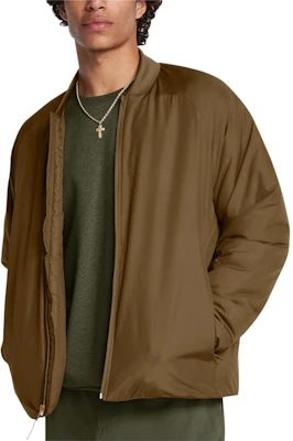 언더아머 언스탑퍼블 방수 캐주얼 자켓 코요테 브라운 1388903-498 Shop 언더아머 언스탑퍼블 방수 캐주얼 자켓 코요테 브라운 1388903-498