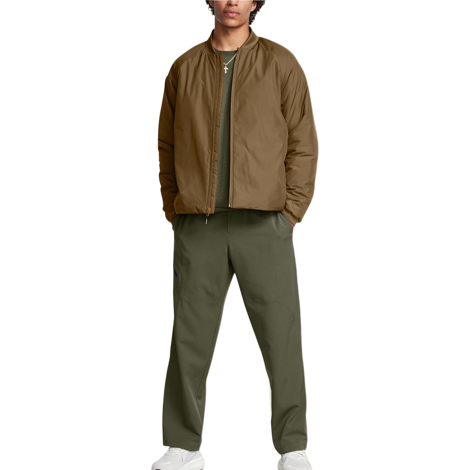 Purchase 언더아머 언스탑퍼블 방수 캐주얼 자켓 코요테 브라운 1388903-498