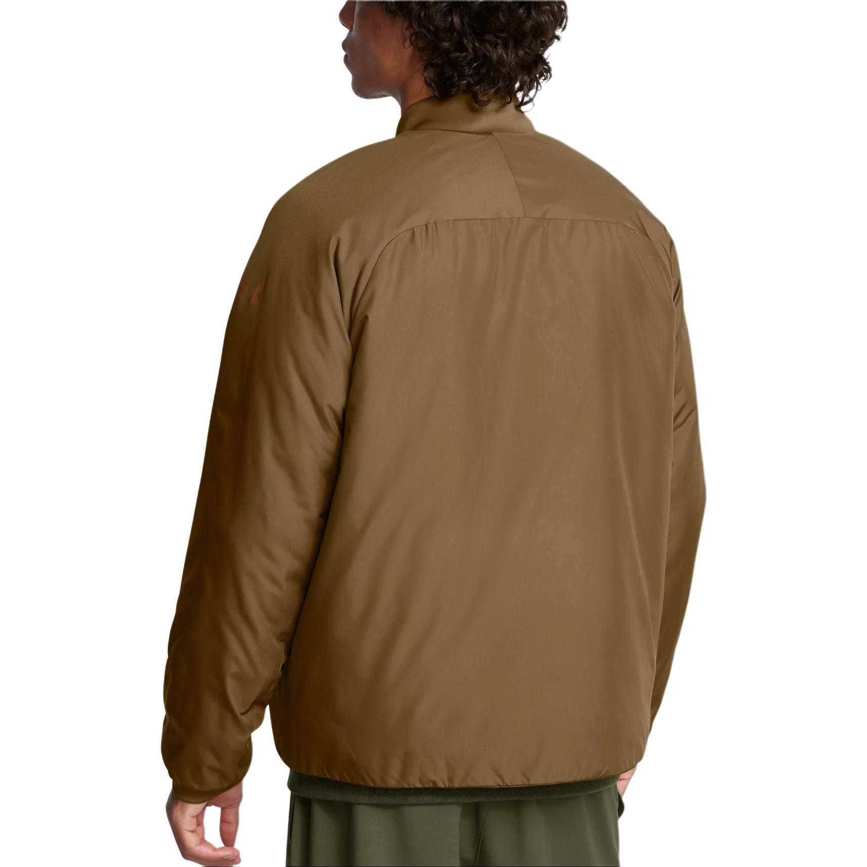 Details for 언더아머 언스탑퍼블 방수 캐주얼 자켓 코요테 브라운 1388903-498
