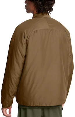 언더아머 언스탑퍼블 방수 캐주얼 자켓 코요테 브라운 1388903-498 Details for 언더아머 언스탑퍼블 방수 캐주얼 자켓 코요테 브라운 1388903-498