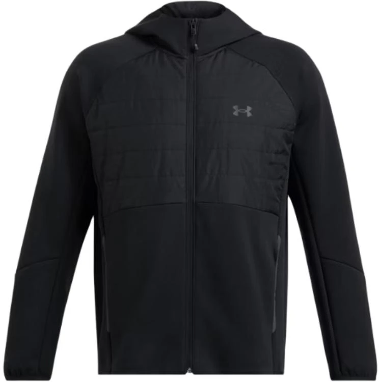under-armour-unstoppable-waterproof-hoodie-zip-jacket-black-fashionable-1388905-001