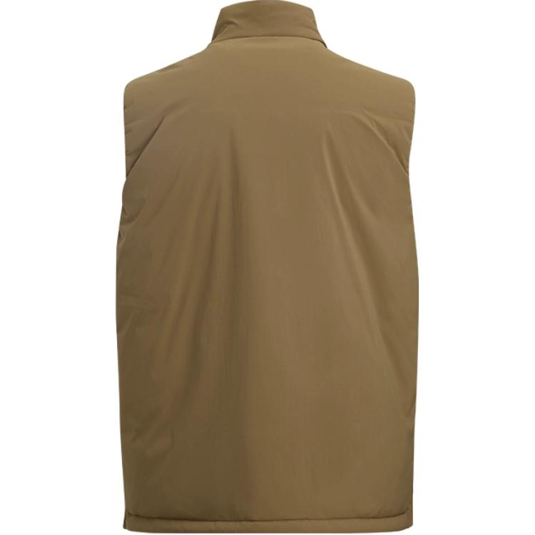 Lookbook Chaleco Casual Urbano Outdoor Under Armour - Marrón Coyote. 1389297-498
