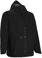 Under Armour Urban Series Logo Hooded Jacket Casual Outerwear - Black 1387992-001 Under Armour Urban Series Logo Hooded Jacket Casual Outerwear - Black 1387992-001