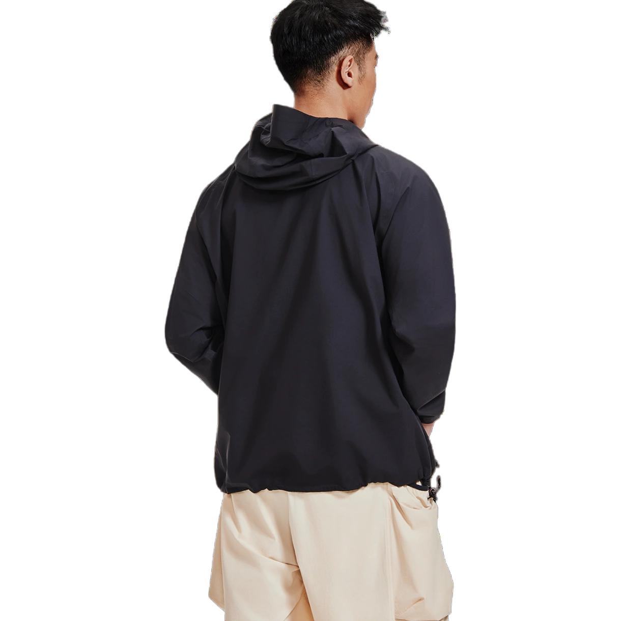 Details for Under Armour Urban Series Logo Hooded Jacket Casual Outerwear - Black 1387992-001