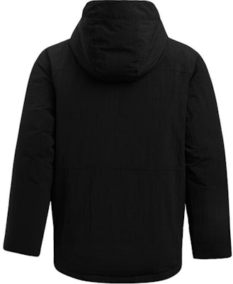 Chaqueta Corta Acolchada Under Armour UA Down Urbana Negra con Capucha Casual y Cálida. 6001974-001 Lookbook Chaqueta Corta Acolchada Under Armour UA Down Urbana Negra con Capucha Casual y Cálida. 6001974-001