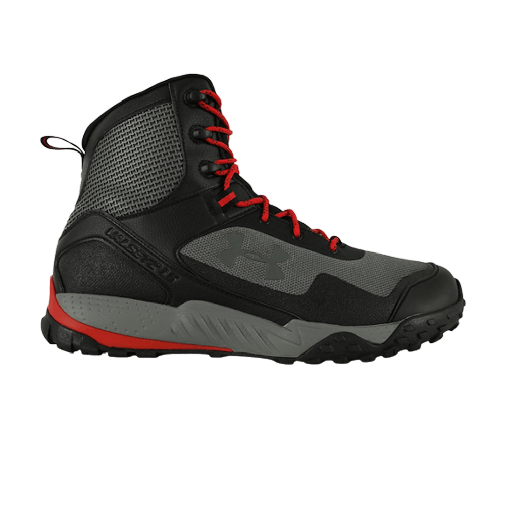 Under Armour Valsetz 1.5 SMU Boots 'Black Red' 3022295-001