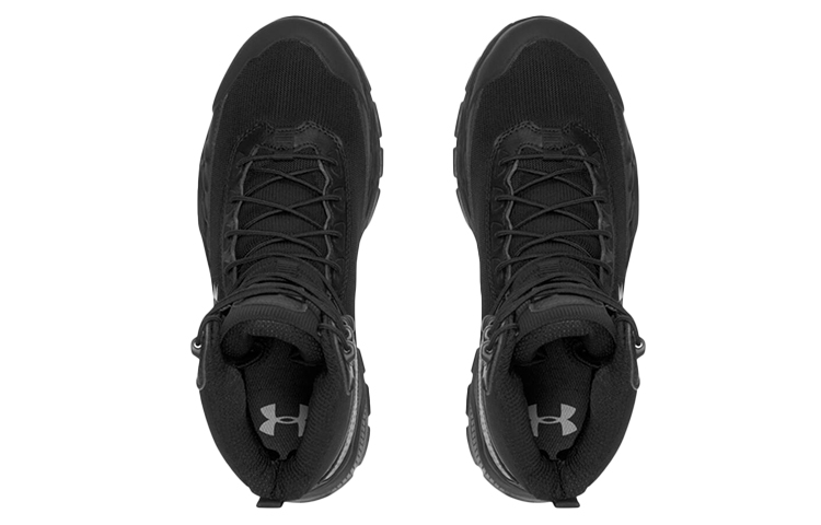 Lookbook 安德玛 Valsetz 2.0 战术靴‘黑色’ 1296756-001