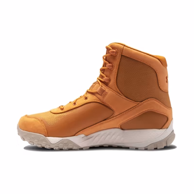 UA Valsetz Cordura Running Shoes Gold