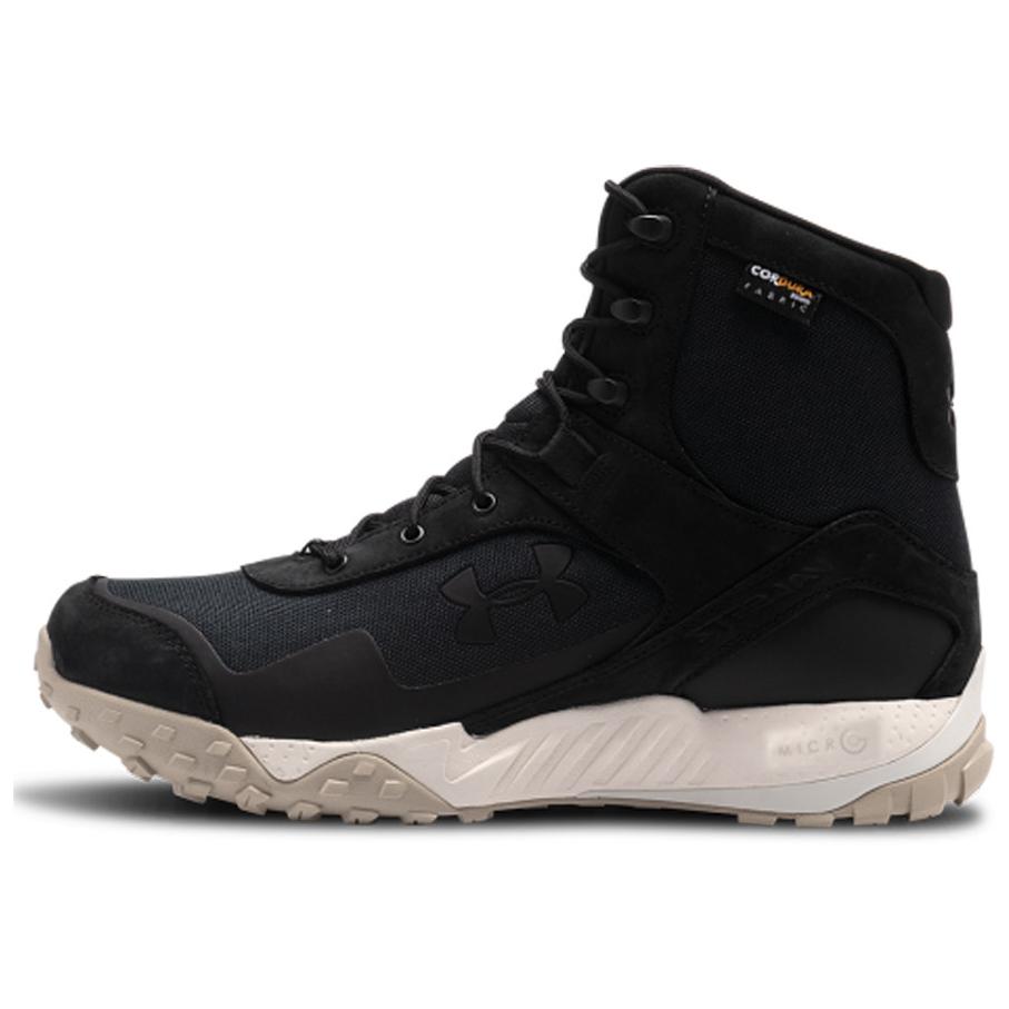 Under Armour Valsetz Cordura Running Shoes Black 3022289-001