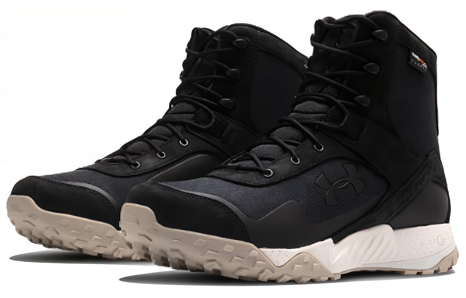 Lookbook Under Armour Valsetz Cordura Hardloopschoenen Zwart 3022289-001