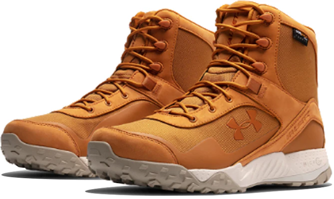 Under Armour Valsetz Cordura Hardloopschoenen Goud 3022289-800 Lookbook Under Armour Valsetz Cordura Hardloopschoenen Goud 3022289-800