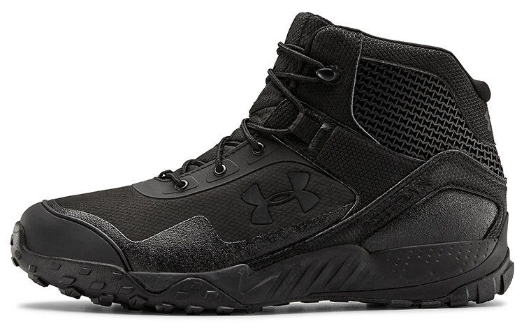 Under Armour Valsetz RTS 1.5 5" Tactical Boots 'Black Outdoor Function' 3022853-001