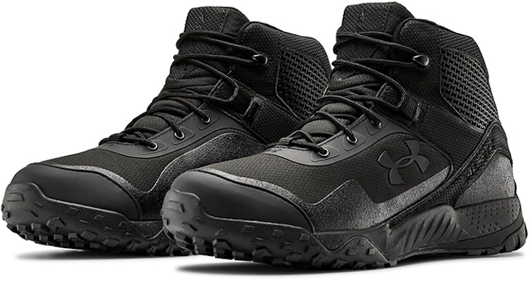 Under Armour Valsetz RTS 1.5 5" Tactical Boots 'Black Outdoor Function' 3022853-001 Lookbook Under Armour Valsetz RTS 1.5 5" Tactical Boots 'Black Outdoor Function' 3022853-001
