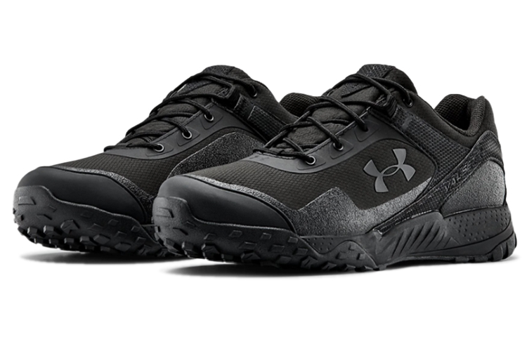 Lookbook Under Armour Valsetz RTS 1.5 Low Black 3022755-001