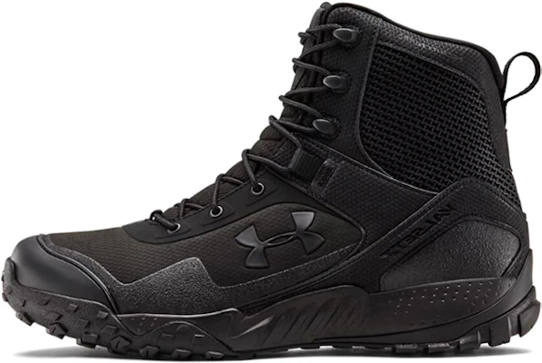 Under Armour Valsetz RTS 1.5 Side Zip Tactical Boots 'Black' 3021036-001 Buy Under Armour Valsetz RTS 1.5 Side Zip Tactical Boots 'Black' 3021036-001