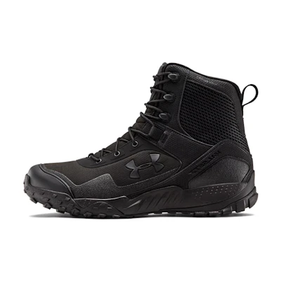 UA Valsetz RTS 1.5 Side Zip Tactical Boots 'Black'