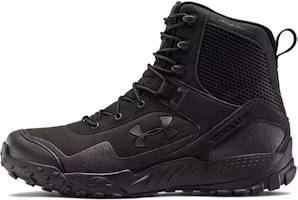 Under Armour Valsetz RTS 1.5 Side Zip Tactical Boots 'Black' 3021036-001 Under Armour Valsetz RTS 1.5 Side Zip Tactical Boots 'Black' 3021036-001