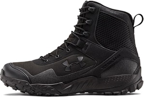 Under Armour Valsetz RTS 1.5 Side Zip Tactical Boots 'Black' 3021036-001 Under Armour Valsetz RTS 1.5 Side Zip Tactical Boots 'Black' 3021036-001